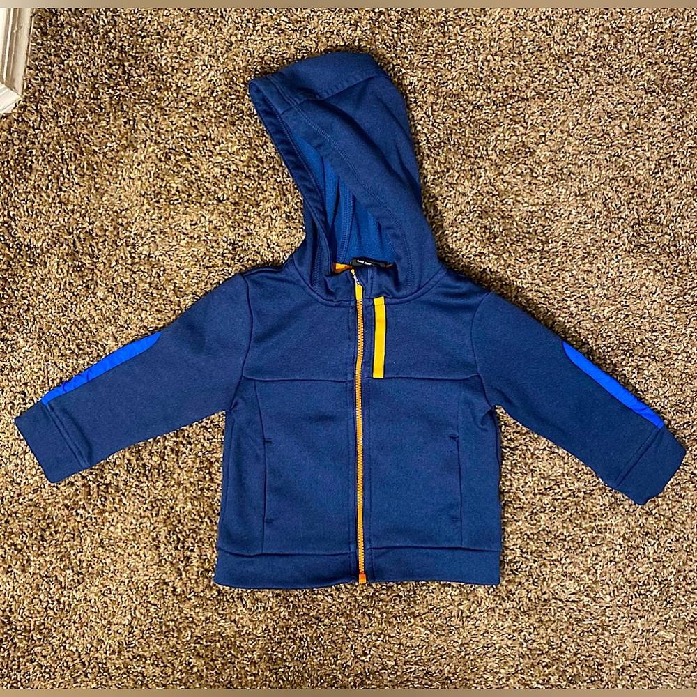 Athletic Works jacket.